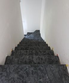 escaliers granit